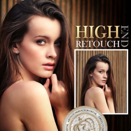 High End Retouching