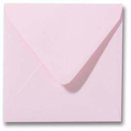 Envelop - licht roze
