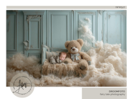 Digitale Droomfoto - Cloudy Cuddles -IW527