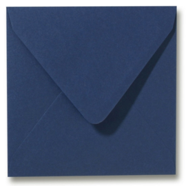 Envelop - donker blauw