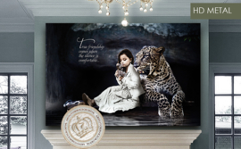 Digitale Art Fantasy Photo - A True Friend...