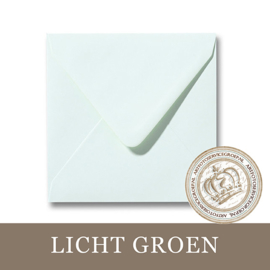 Envelop - Licht Groen