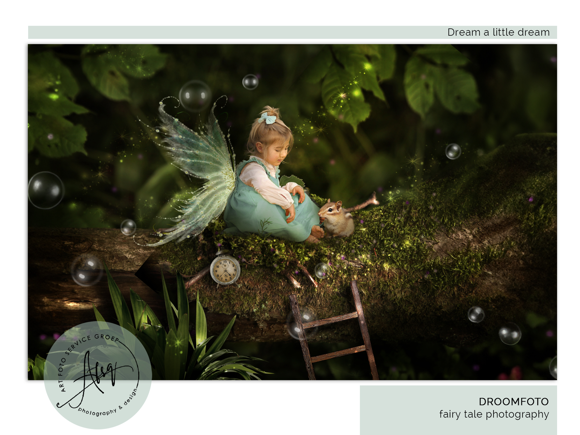 Droomfoto IWW 0339 - Dream a little dream...