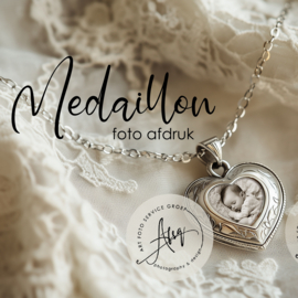Bestel jouw medaillon foto