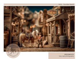 Droomfoto – The Little Sheriff