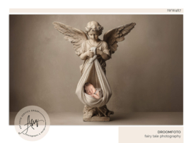 Digitale Droomfoto - Angel of Grace -IW487