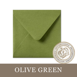 Envelop - Olive Green