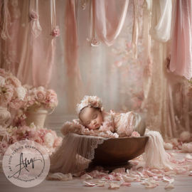 Droomfoto - Hello Little Baby - IW154