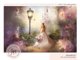 Droomfoto  - The Castle Garden