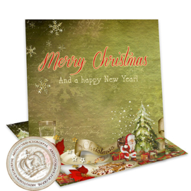 Foto Kerstkaart WK729