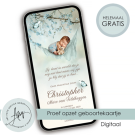 Bestel jouw gratis proefopzet