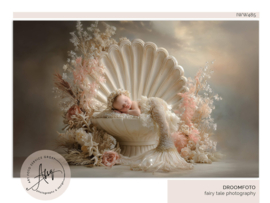 Digitale Droomfoto - The Little Mermaid -IW485