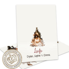 Foto Kerstkaart CA043