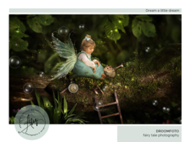 Droomfoto  - Dream a Little Dream