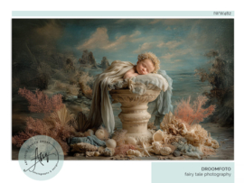 Digitale Droomfoto - Sea Dreams -IW482