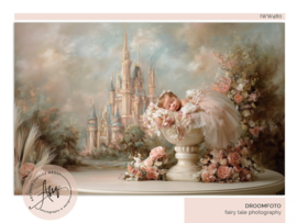 Digitale Droomfoto- Castle Dreams -IW480