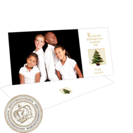 Foto Kerstkaart WK007