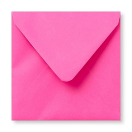 Envelop - fuchsia roze