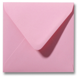 Envelop - donker roze
