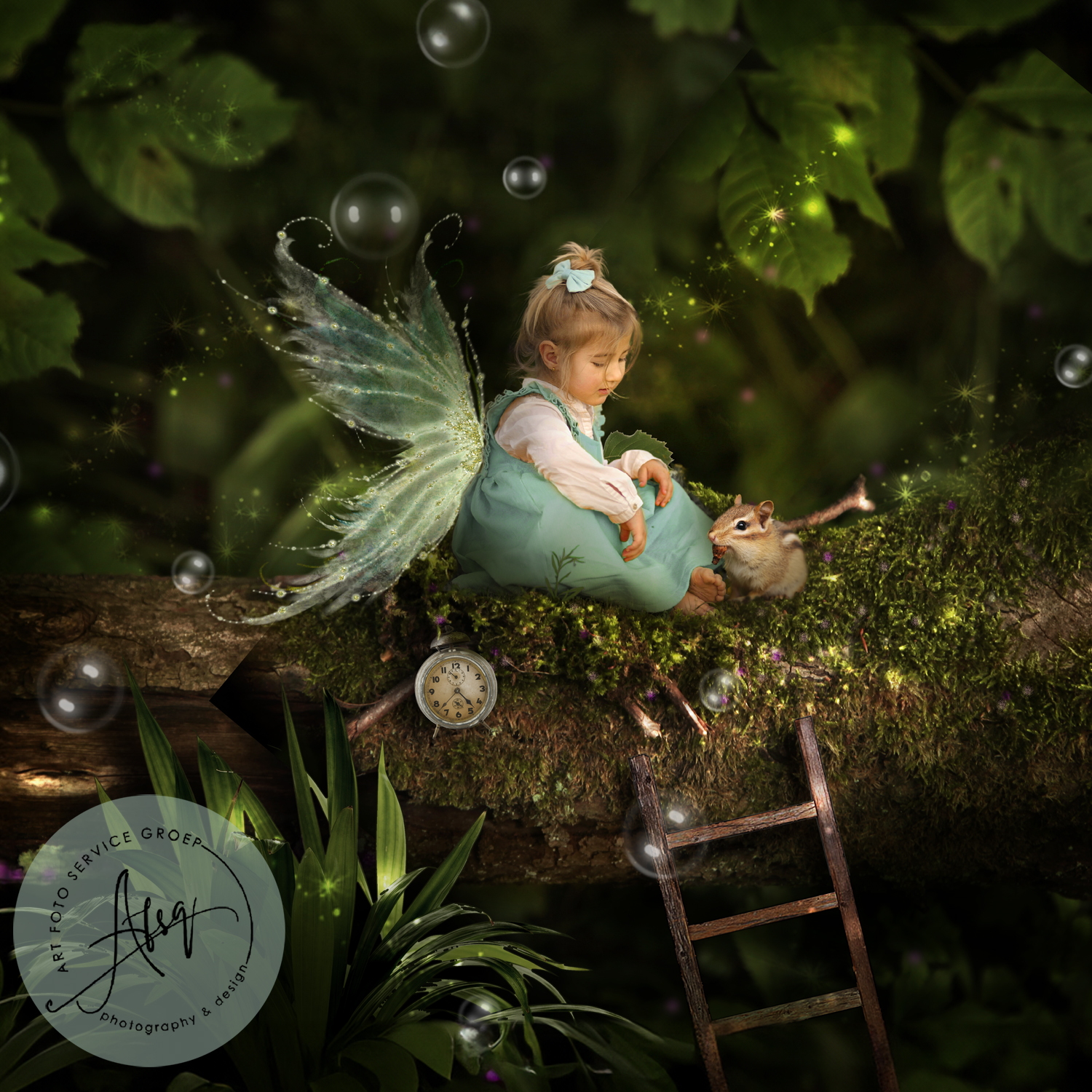 Droomfoto IWW 0339 - Dream a little dream...