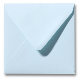Envelop - zacht blauw