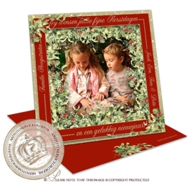 Foto Kerstkaart WK060 R