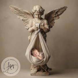 Digitale Droomfoto - Angel of Grace -IW487