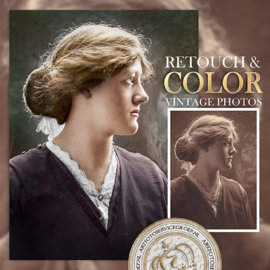 Vintage Retouche & Color