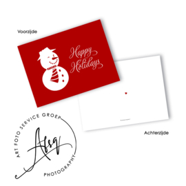 Kerstkaarten Set -  LMWK005