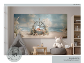 Droomfoto - The little sailor - IW061