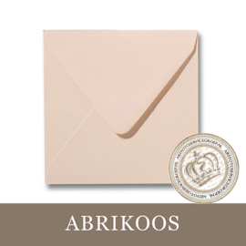 Envelop - Abrikoos
