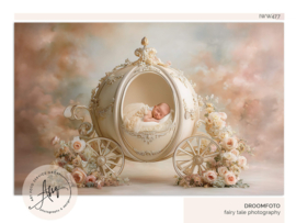 Digitale Droomfoto - Crowned with Love -IW477