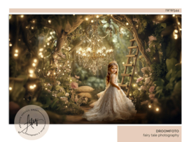 Droomfoto  - Dreamy Forest