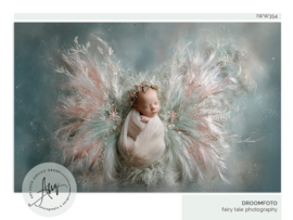 Digitale Droomfoto - Whispering Angel Dreams -IW354