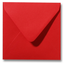 Envelop - rood