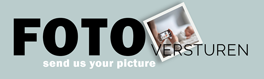 Stuur ons jouw foto