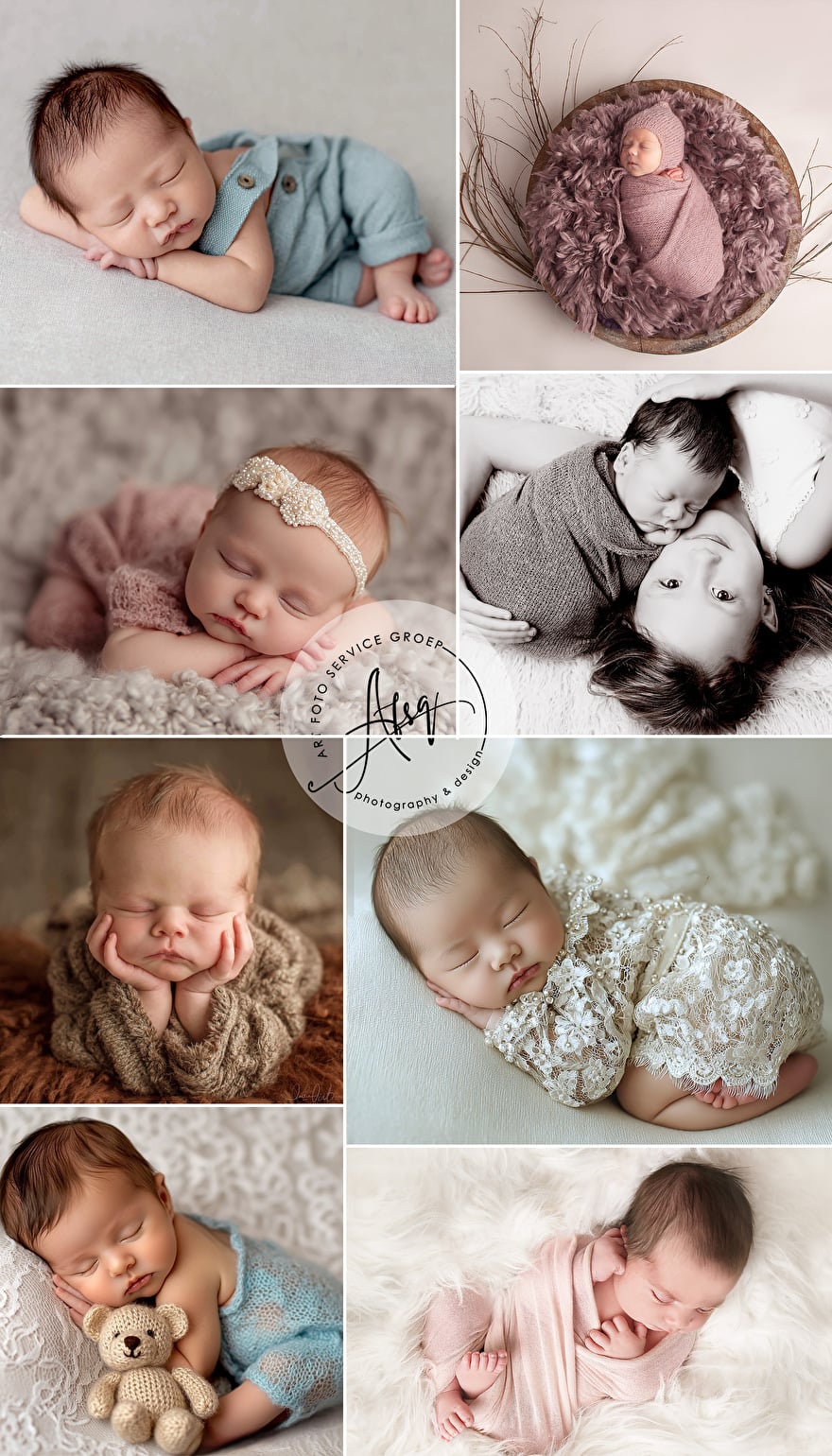 Newborn shoot
