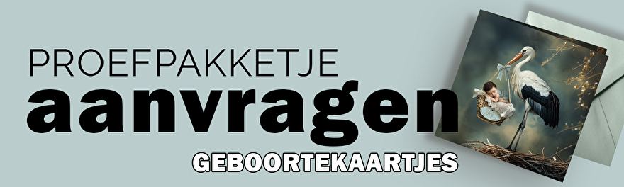 Vraag een proefpakketje aan