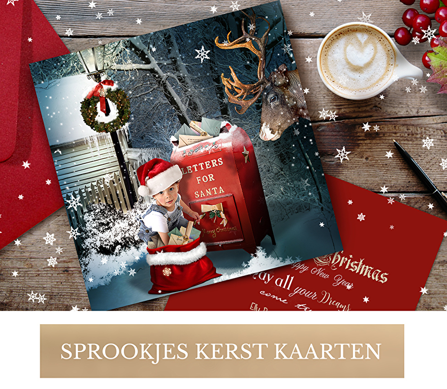 Klik hier voor sprookjes kerstkaarten