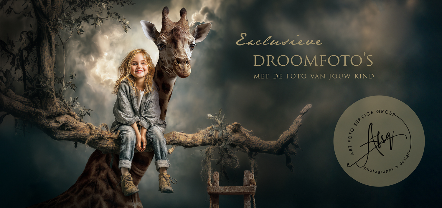 Exclusieve droomfoto's door Art Foto