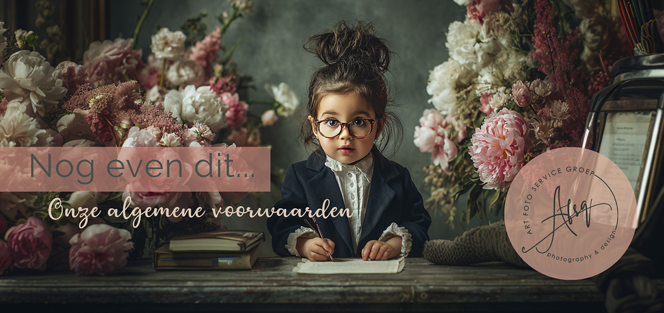 Onze algemene voorwaarden