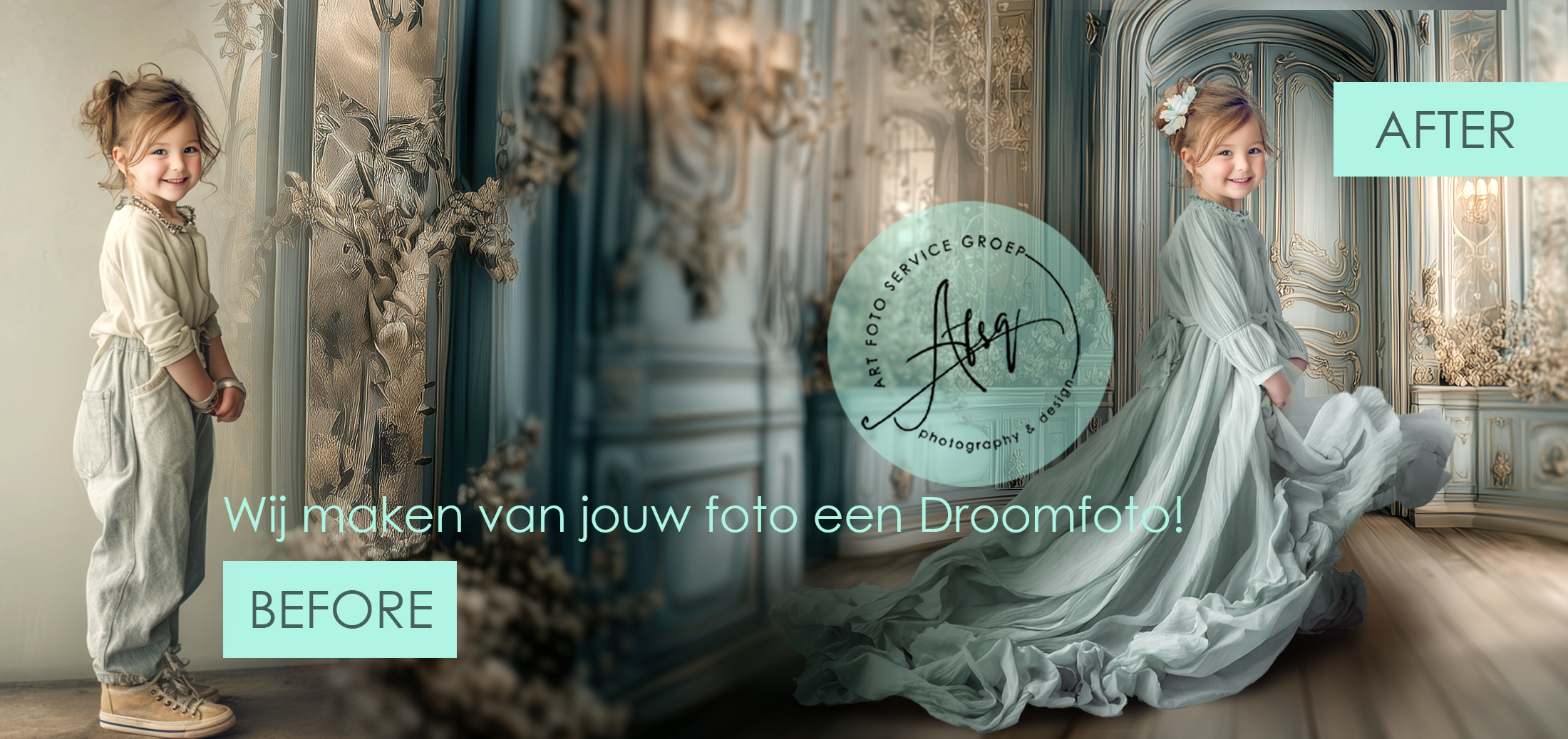 Geboortekaartjes met foto