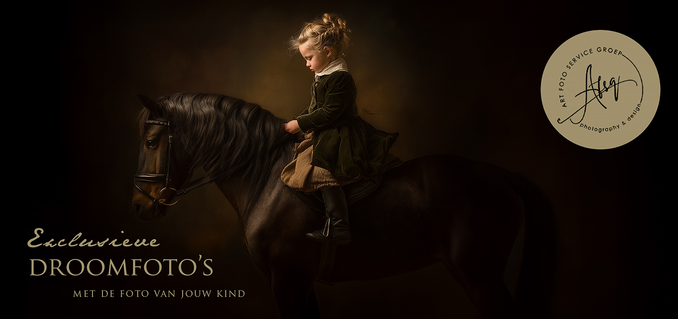 Droomfoto The Amazone