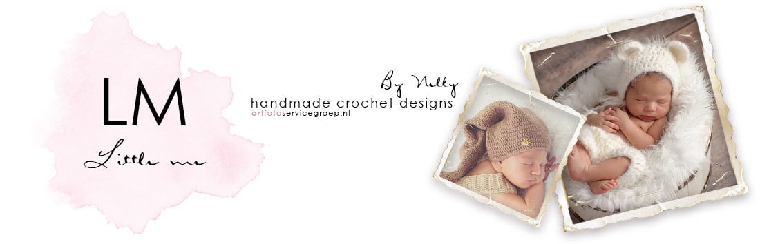 Little me.. handmade crochet designs Little me.. handmade crochet designs