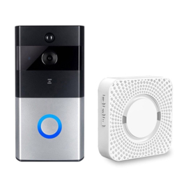 2way audio wifi doorbell