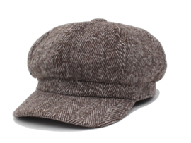 Baker boy cap - Winter pet