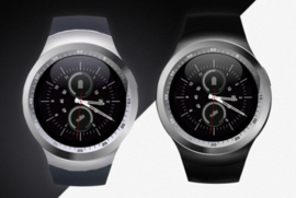 Smartwatch rond