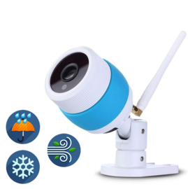 Weatherproof HD camera