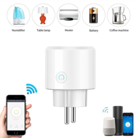 Wi-Fi smart socket