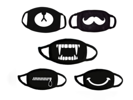 Gezichts masker set van 5